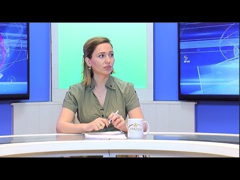 news 25 05 2019 სდასუ TV სალომე კანდელაკი